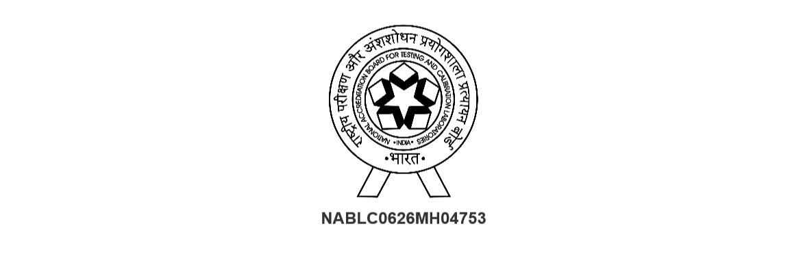 NABL Accreditation Mark